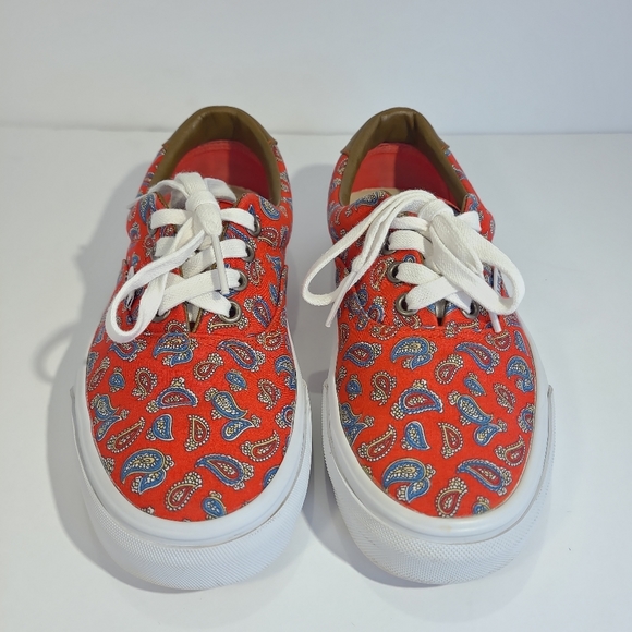 Vans Era 59 Paisley Sneaker - Picture 7 of 12